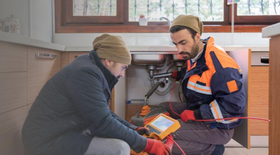 Expert burst pipe repair services in Oxford, MS